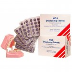 Disclosing Tablets Blister Pack